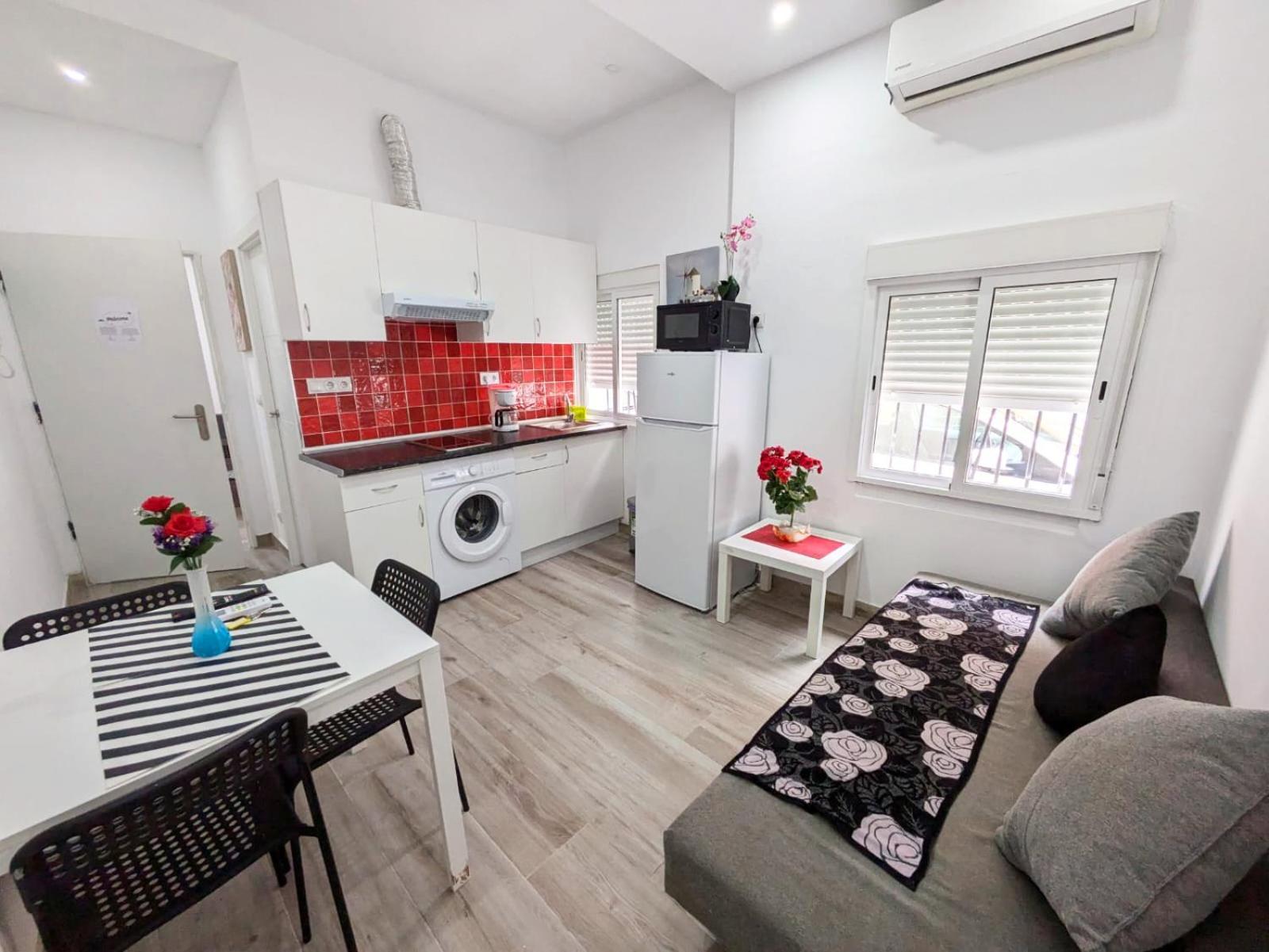 Appartement Madrid Apartaments Madrid